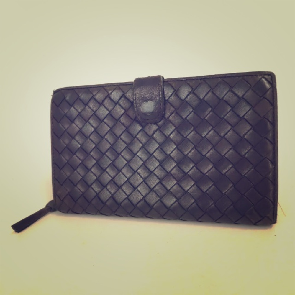 SALE🧡BOTTEGA VENETA wallet
